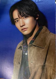CINEMA SQUARE vol.160 赤楚衛二　切り抜きのサムネイル