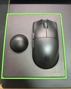 Razer Viper V4 Pro ゲーミングマウス 本体