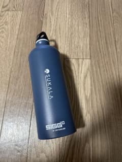 SIGG SUKALA アルミボトル グレーのサムネイル