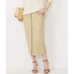 Deuxieme Classe Twill コットンタイトスカートのサムネイル