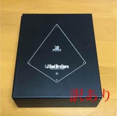 THE JSB WORLD 訳ありのサムネイル