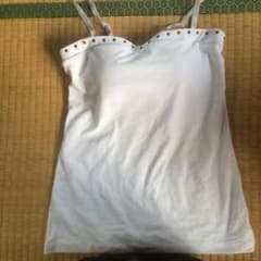 じぇにー様専用 パット付きキャミソールのサムネイル