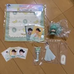 와*님 FRUITS ZIPPER 이치 반 쿠지 사쿠라이 유이