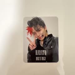 ONE N' ONLY HAYATO ミニトレカのサムネイル