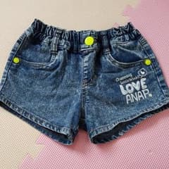 Ri-melo様専用//美品♡ANAP ショーパン 120のサムネイル