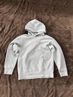 THE NORTH FACE グレー XL パーカー　ノースフェイス 美品　希少のサムネイル
