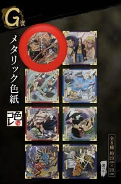 ONE PIECE EX 사혼노 계보 G상 로로노아 조로, 킹