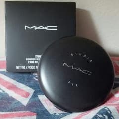 MAC パウダーファンデーションのサムネイル