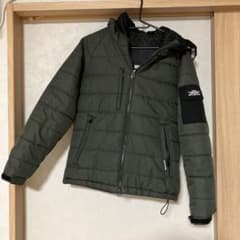 Burtle フード付きダウンジャケットのサムネイル