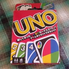 UNO ウノ カードゲームのサムネイル