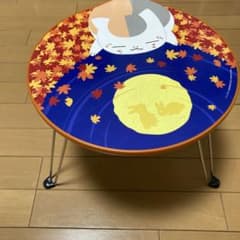 이치 반 쿠지 나츠메 친구장 C상 달밤의 연탁 *상자 없음 샤브다이