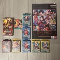 ワンピースカード 引退品 - メルカリ