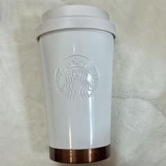 Starbucks ホワイトタンブラーのサムネイル