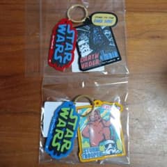 Star Wars 키홀더 2개 세트
