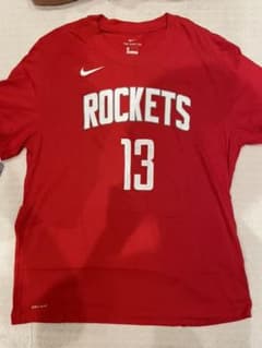 NIKE ナイキ Tシャツ　ロケッツ　ハーデンのサムネイル
