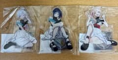 【超かぐや姫 くじクリフ⠀】B賞 アクリルスタンド コンプリートセットのサムネイル