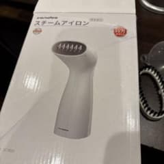 condoo スチームアイロンのサムネイル