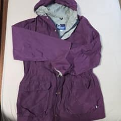 Penfield マウンテンパーカー パープル Lのサムネイル