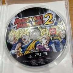 ドラゴンボール レイジングブラスト2 PS3のサムネイル