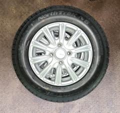 AUTOBACS製タイヤ 145/80R13 スタッドレス 2023年製 4本のサムネイル