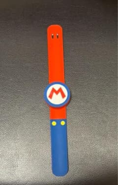 マリオ パワーアップバンド 赤青のサムネイル