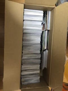 かなりお得！プロ野球カードまとめ売りのサムネイル