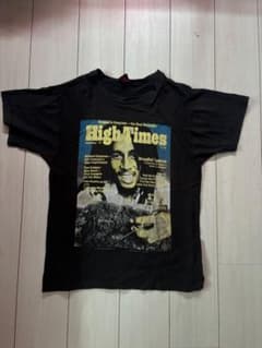 90s ボブ・マーリー ヴィンテージ Tシャツ レゲエ ラスタ ジャマイカ