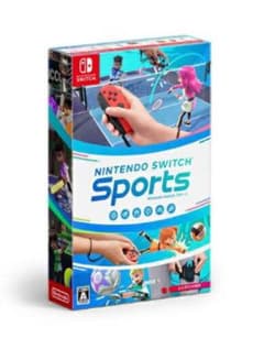 Switch Sportsのサムネイル