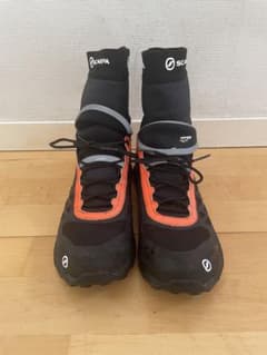 SCARPA防水トレーニングランニングULシューズATOMS