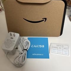 Amazon Echo Show 8 (ブラック)のサムネイル
