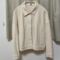 UNIQLO アイボリー ジャケット - 2
