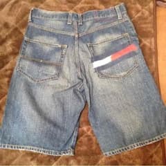 TOMMY 半ズボン♪ジーパン♪のサムネイル