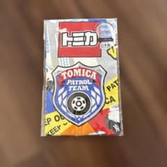 トミカ パトロールチーム ランチクロスのサムネイル