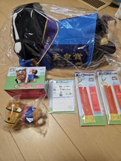 タイトーくじ　ホースヒーローズ　LH賞　C賞他セット タイトーくじ ホースヒーローズ LH賞 C賞他セット - メルカリ