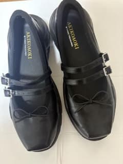 AKIKOAOKI Giselle Faux-leatherのサムネイル