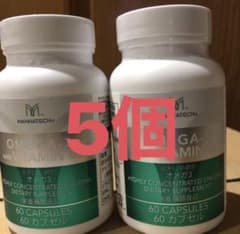 rariimm様専用マナテック　オメガ3 VITAMIN D3 8個のサムネイル