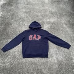GAP パーカー ネイビーのサムネイル