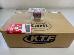 KTFバーサタイルフィネススプールΦ34㎜　お宝☆良品本舗様専用のサムネイル