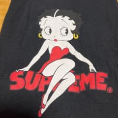 supreme ベティー Tシャツのサムネイル