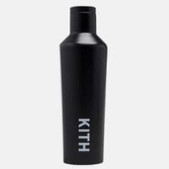 KITH ボトル タンブラー 水筒 ウォーターボトル タンブラー ブラック