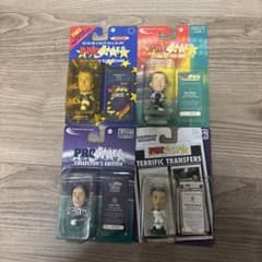 Corinthian ProStars 4体セット - メルカリ