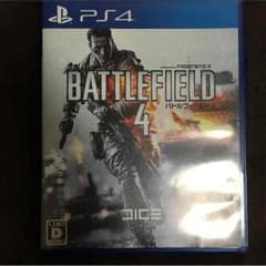 バトルフィルールド4 ps4のサムネイル