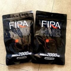 小島よしおさん愛用、FIRA HMB ※2袋のサムネイル