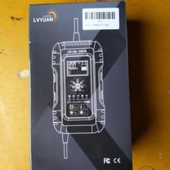 LVYUAN（リョクエン）自動「パルス充電」バッテリー充電器のサムネイル