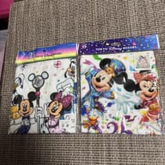 東京ディズニーリゾート 25周年35周年記念タオル 2枚セット「新品未