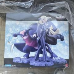 コトブキヤ ARTFX J ポケットモンスター シロナ with ガブリアスのサムネイル