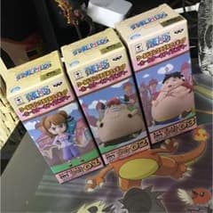 ワンピース ワーコレのサムネイル
