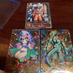 スーパードラゴンボールヒーローズ ベジータのサムネイル