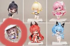 勝利の女神:NIKKE SACシリーズ Vol.2 デフォルメフィギュア 紅蓮