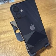 iPhone 12 mini 128GB SIM 무료 화면 균열 때문에 정크
